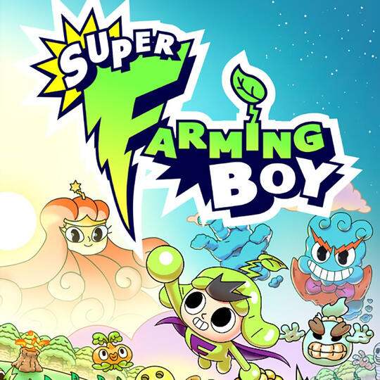 Super Farming Boy