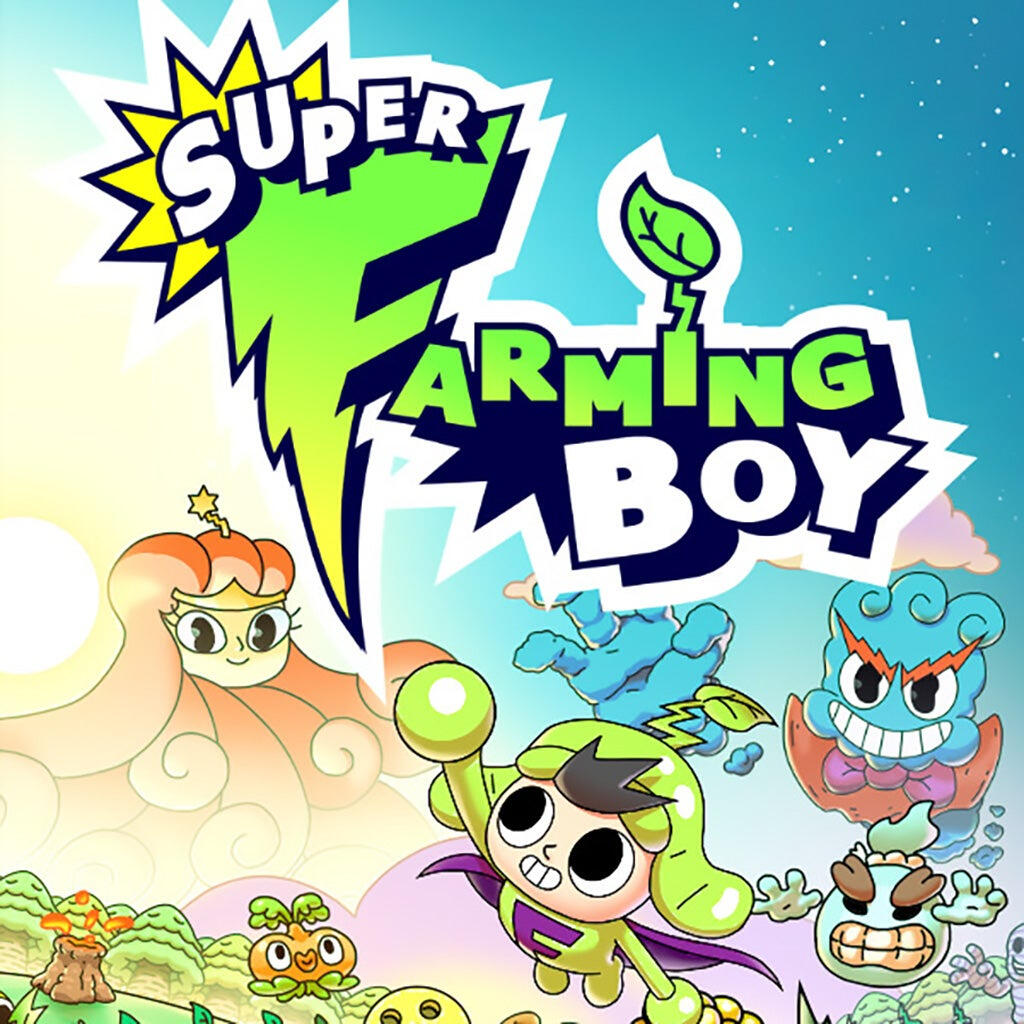 Super Farming Boy