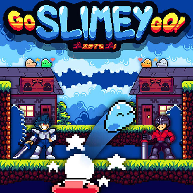 Go Slimey Go