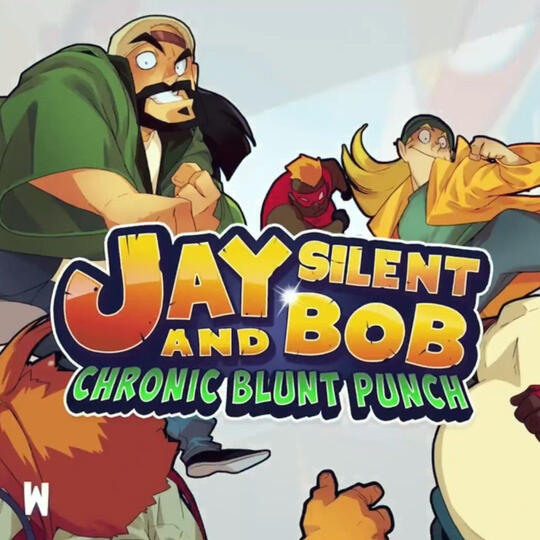 Jay and Silent Bob: Chronic Blunt Punch