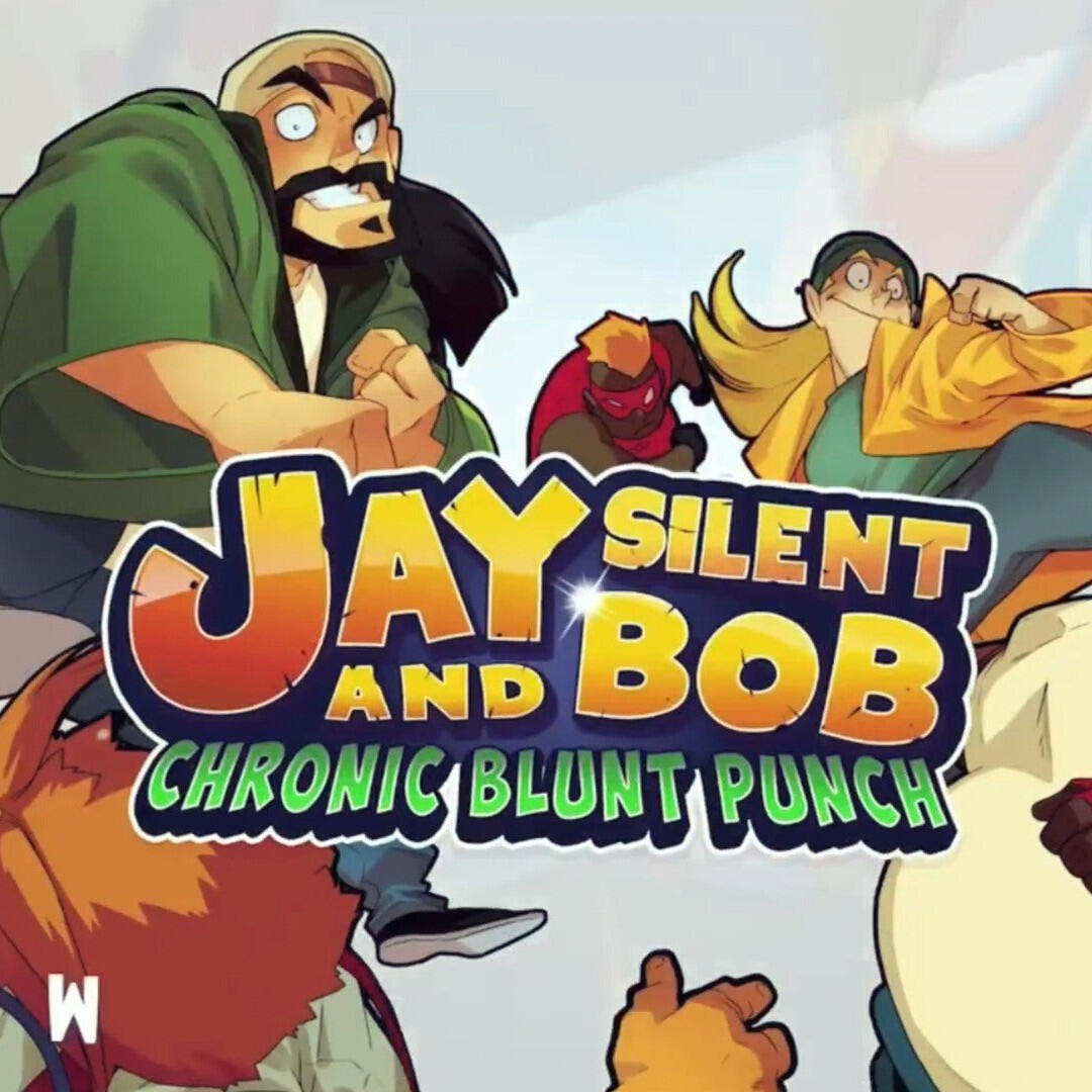 Jay and Silent Bob: Chronic Blunt Punch
