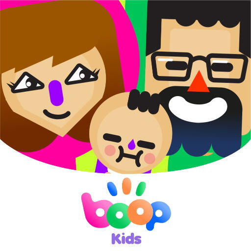 Boop Kids Boop Kids