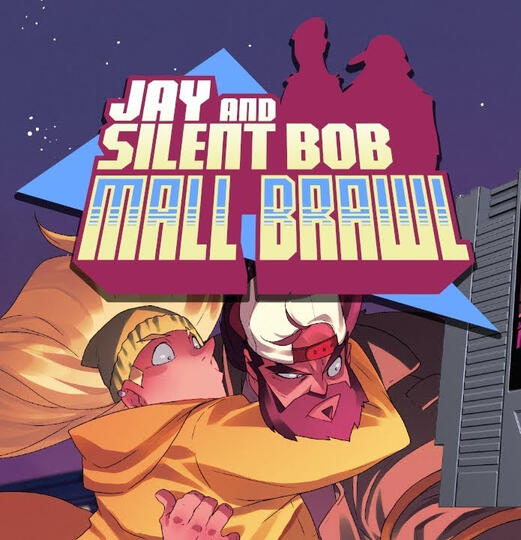 Jay and Silent Bob: Mall Brawl